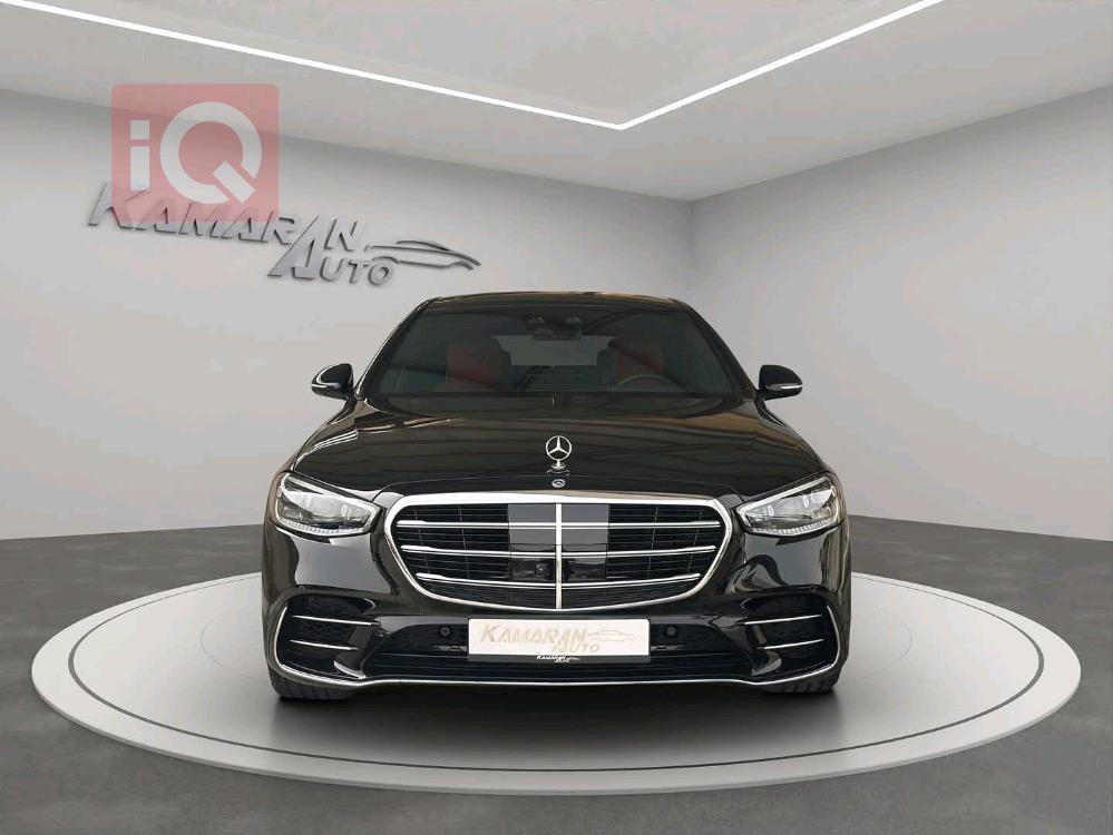 مرسيدس بنز S-Class